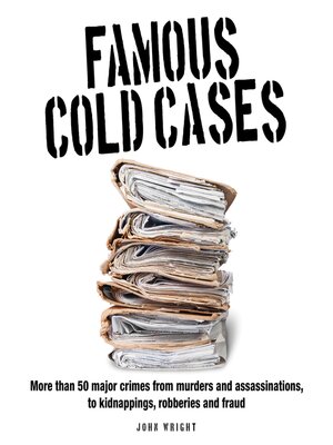 cover image of Famous Cold Cases